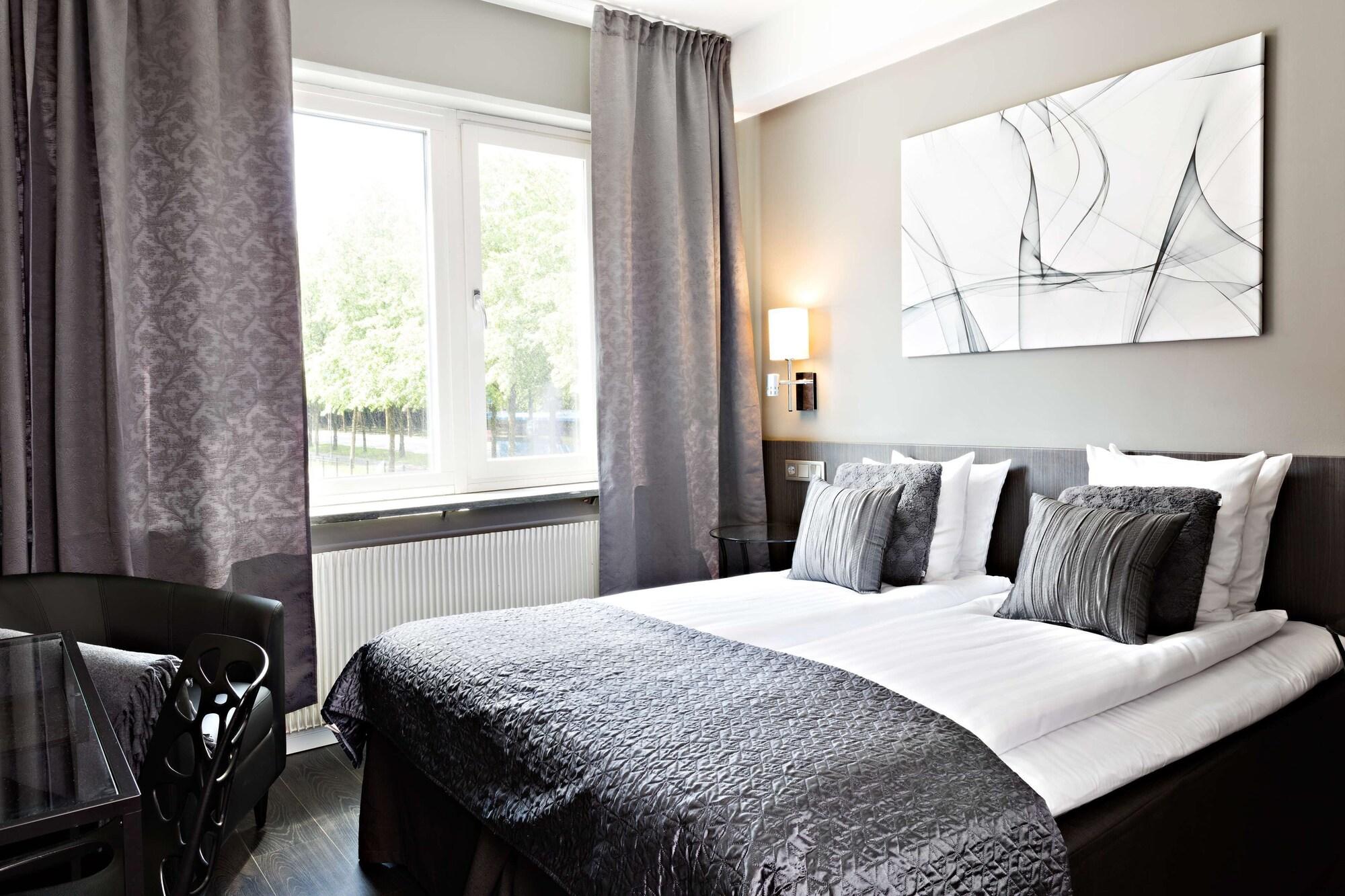 Hotel Allen - Sure Hotel By Best Western Allen Göteborg Eksteriør billede