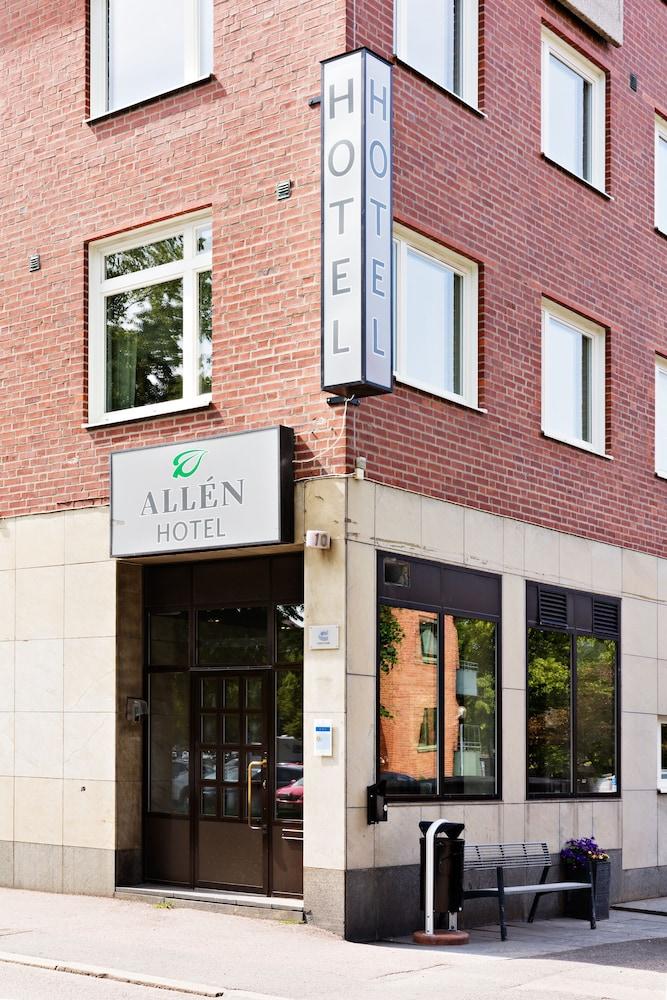 Hotel Allen - Sure Hotel By Best Western Allen Göteborg Eksteriør billede